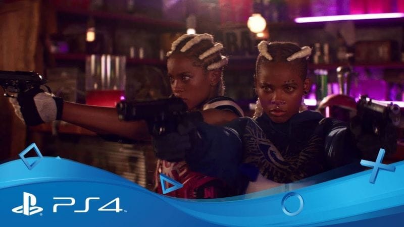 Far Cry New Dawn - L'enfer a deux visages - Trailer des jumelles | Disponible | PS4