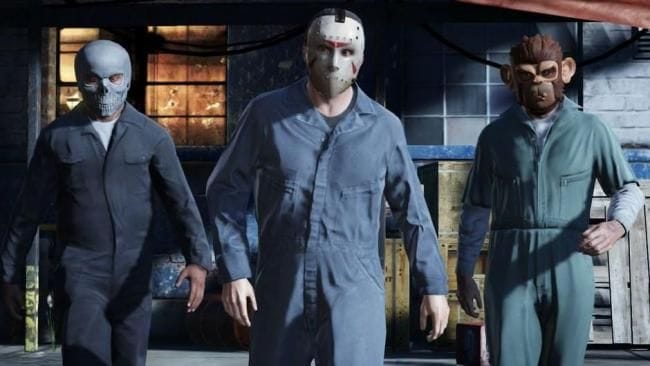 Un film sur GTA V serait en préparation, avec une potentielle sortie avant Grand Theft Auto 6 - GAMEWAVE