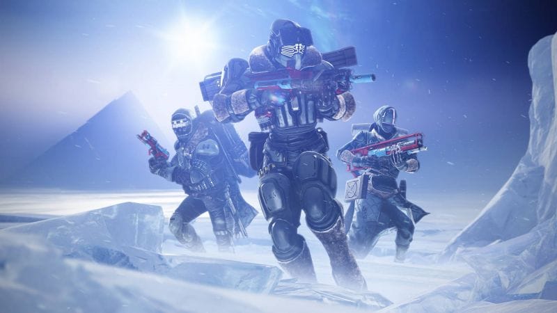 La mise à jour next-gen de Destiny 2 sortira le 8 décembre - Playscope