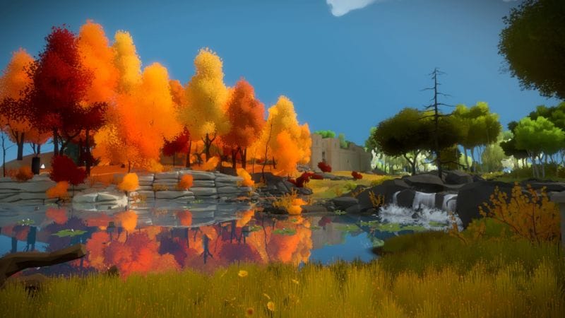 Une sortie physique pour The Witness sur PS4 ?