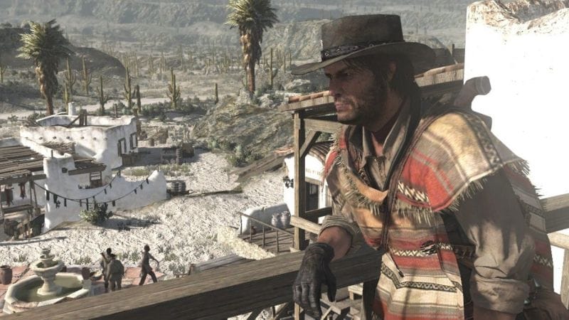 How Red Dead Redemption 2 Players Can Get To Mexico