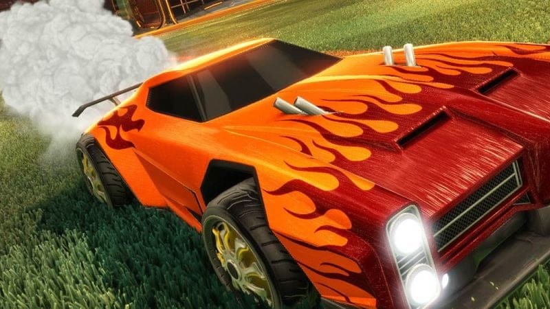 Rocket League apporte de nouvelles maps, véhicules, modes de jeux et trophées en août