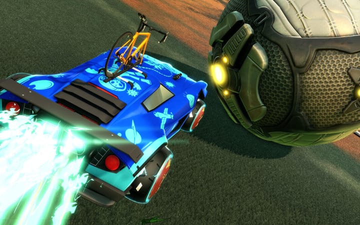 Maj Rocket League : Patch note de la mise à jour 1.83