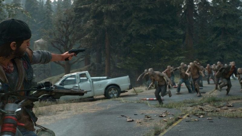 Voici comment combattre les angoissantes hordes de mutants de Days Gone