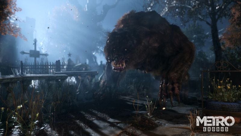 Embracer Group s'offre le développeur de Metro Exodus