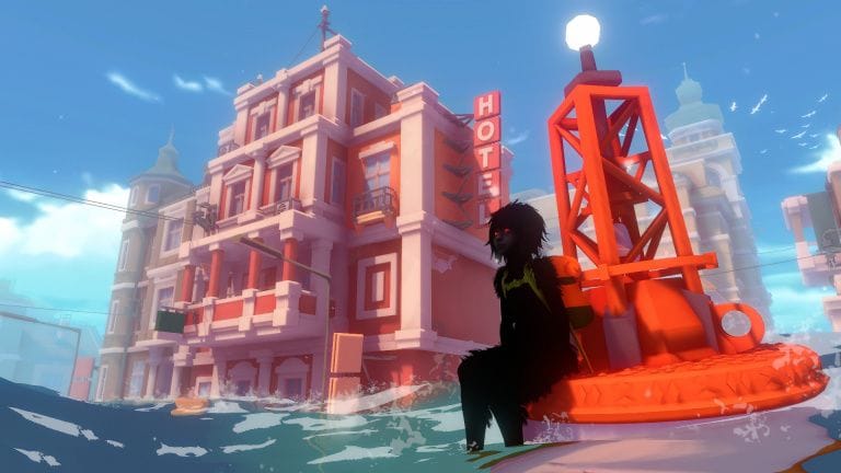 Cornelia Geppert (Sea of Solitude) a terminé d'écrire son prochain jeu