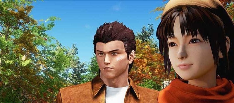 Yu Suzuki lance le crowdfunding de Shenmue III sur PS4