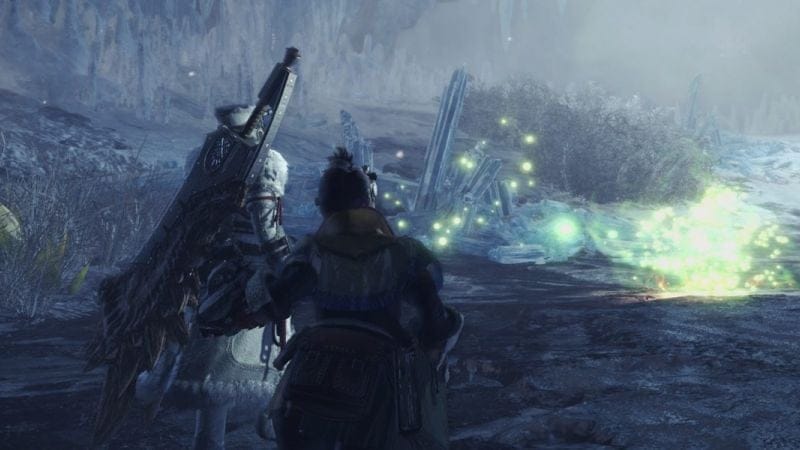 De nouvelles menaces, de nouvelles armes et de nouveaux lieux vous attendent dans la mise à jour de Monster Hunter World : Iceborne disponible aujourd’hui