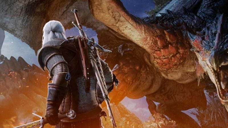 Interview : Capcom partage les premiers détails de Monster Hunter World: Iceborne et du crossover The Witcher 3