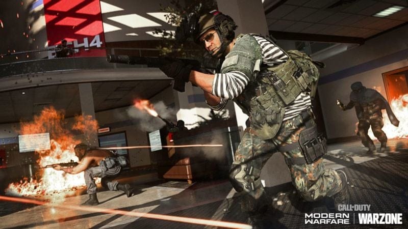 Call of Duty: Modern Warfare saison 6 se dote d’un réseau de métro et de contenu exclusif sur PlayStation