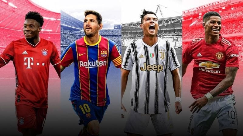 Tournez manette - eFootball PES 2021 Season Update : que faut-il attendre de Konami cette année ?