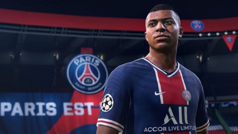 FIFA 21 vs eFootball PES 2021 : le coup d'envoi est donné !