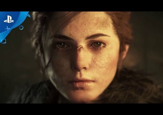 A Plague Tale: Innocence | Trailer de lancement | PS4