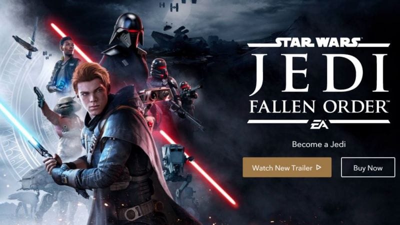 Star Wars Jedi Fallen Order: Reports Suggest More Additional Content Soon - EssentiallySports