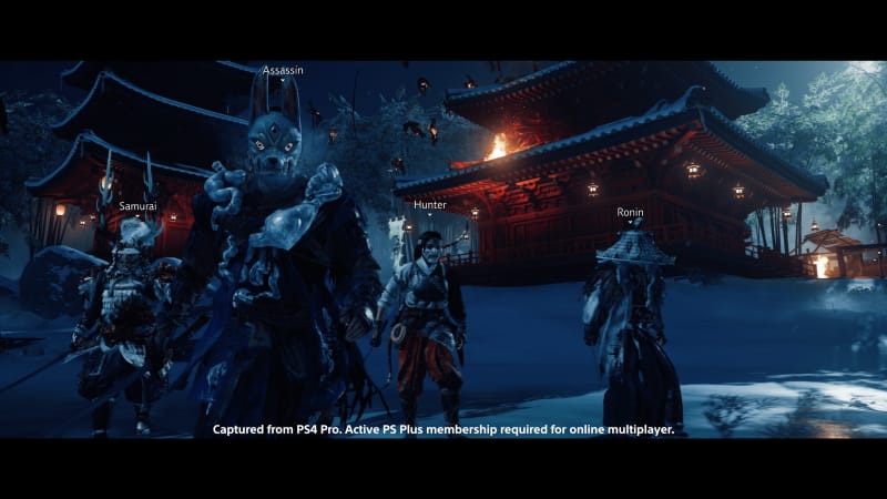 Ghost of Tsushima: Legends arrive sur PS4 à l’automne 2020