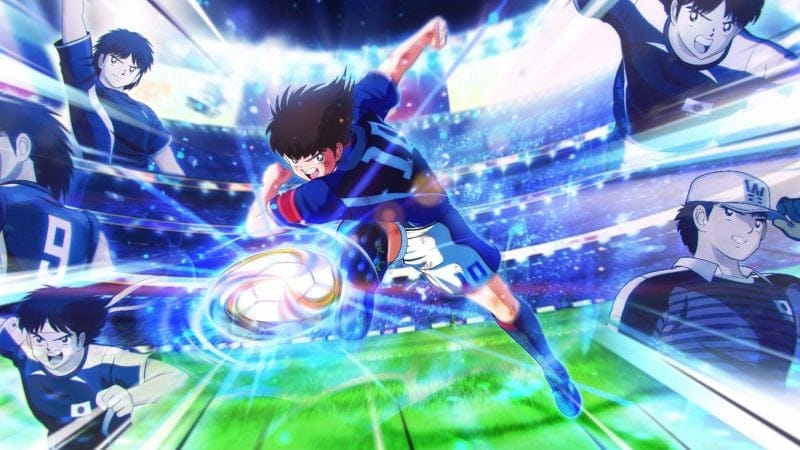 Test de Captain Tsubasa : un nouveau FIFA ? | JSUG.com