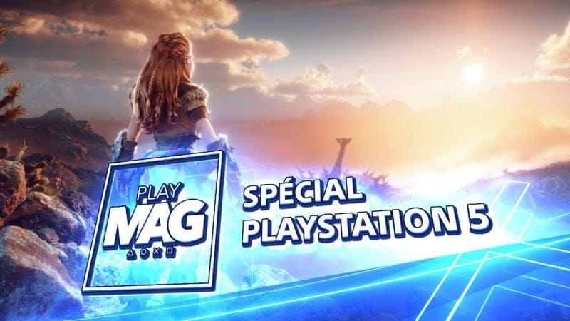 PlayMAG | LES PREMIERS JEUX PS5 DÉVOILÉS