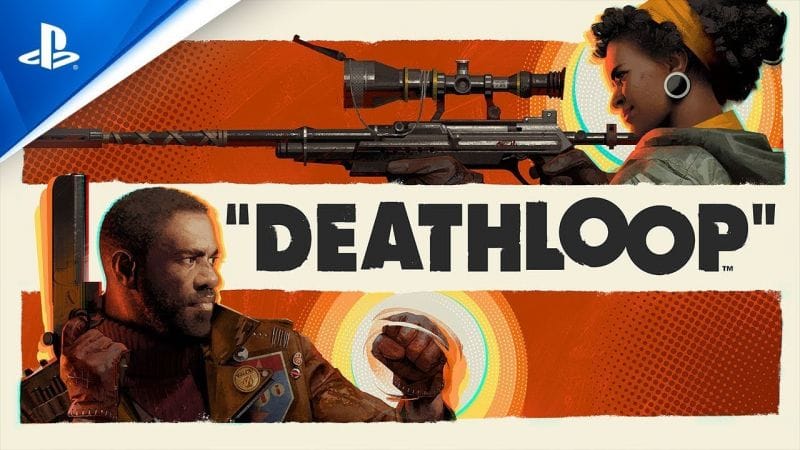 DEATHLOOP | Bande annonce de gameplay | PS5