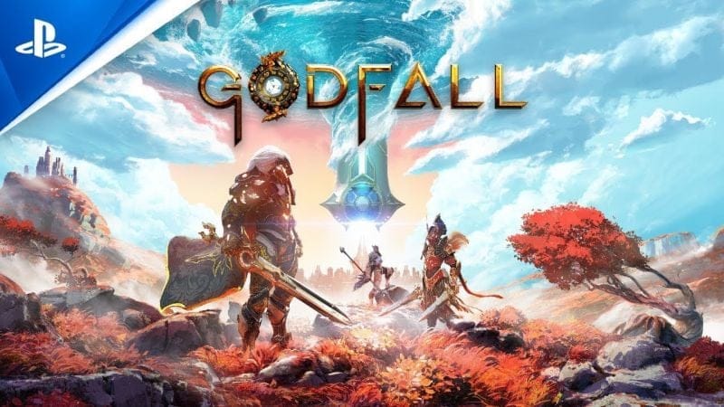 Godfall | Vidéo de gameplay - State of Play - VOSTFR | PS5