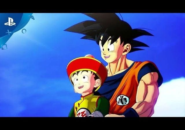 Dragon Ball Z: Kakarot | Cinématique d'ouverture | PS4