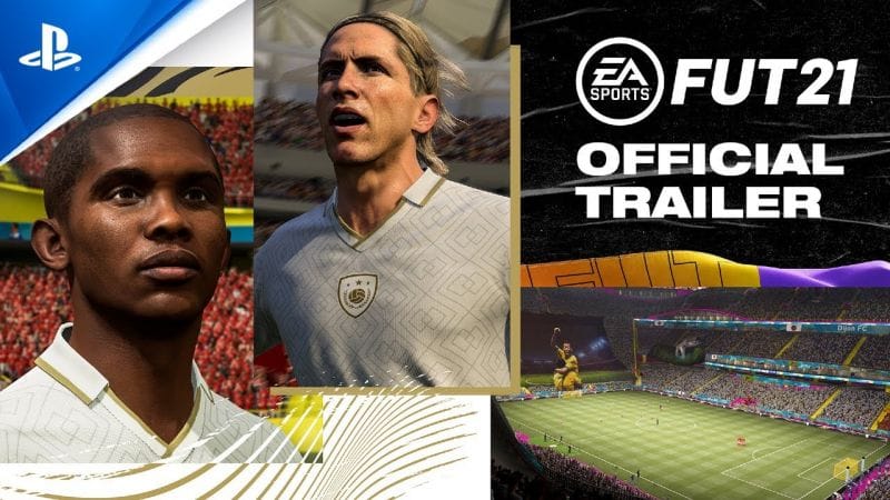 FIFA 21 Ultimate Team | Bande-annonce officielle - VOSTFR | PS5, PS4