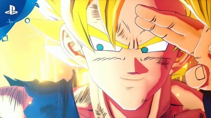 Dragon Ball Z: Kakarot | Bande-annonce de lancement | PS4