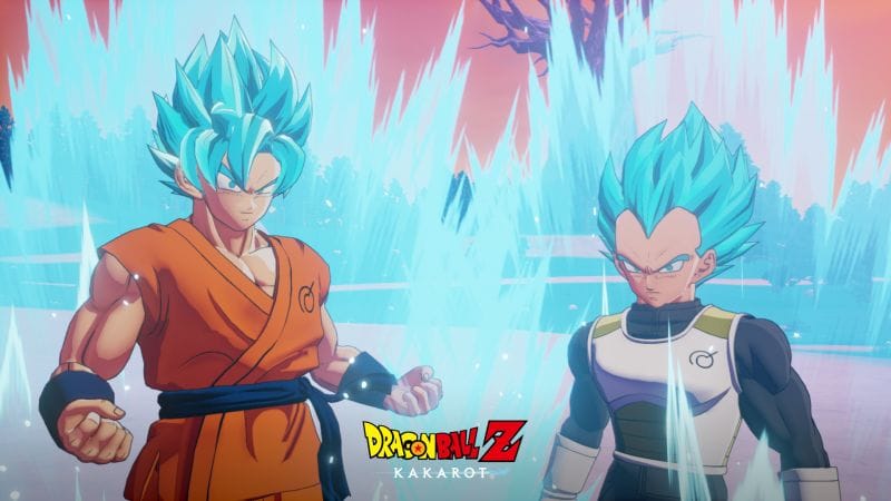 Dragon Ball Z Kakarot : Nouvelles images du DLC “Un Nouveau Pouvoir S’éveille – Partie 2” - Dragon Ball Super - France