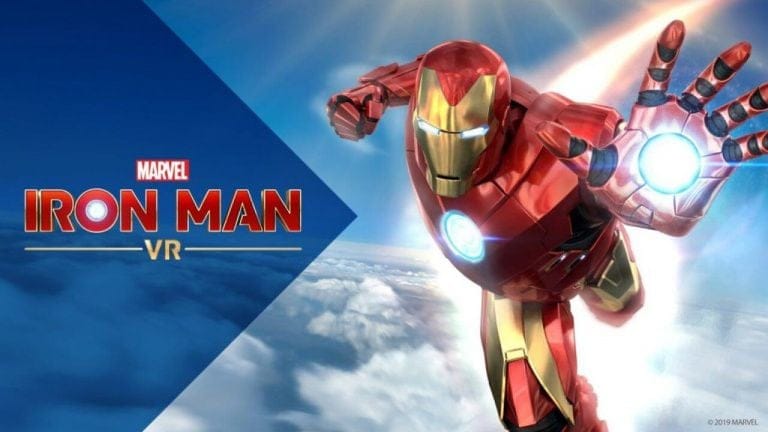 Marvel's Iron Man VR se met à jour et reçoit un mode New Game+