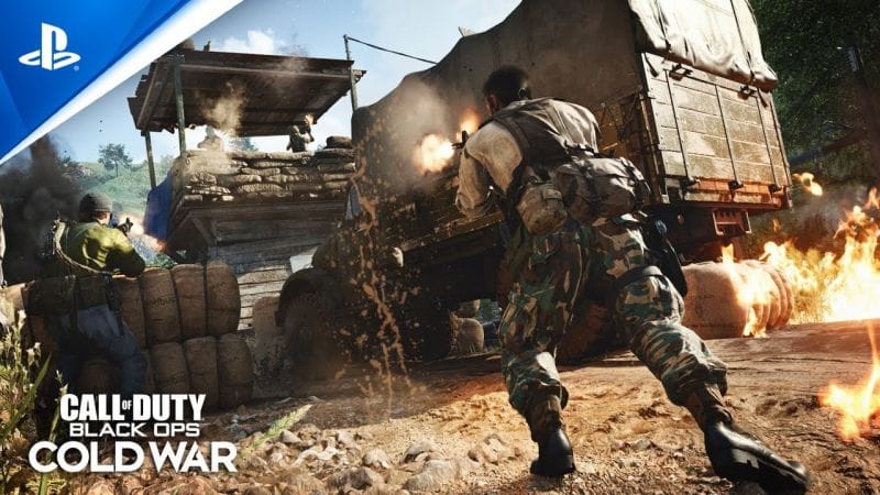 Call of Duty: Black Ops Cold War | Bande-annonce de la bêta | PS4