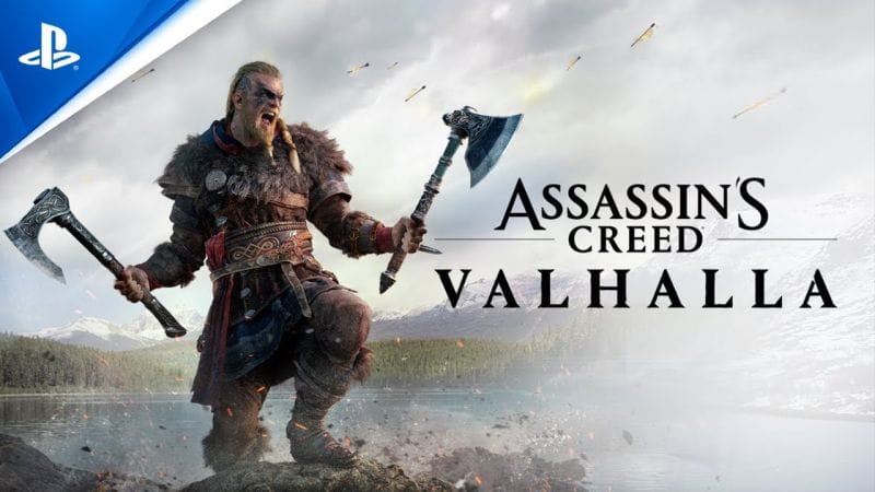 Assassin's Creed Valhalla | Cinématique de révélation - VF | PS5, PS4