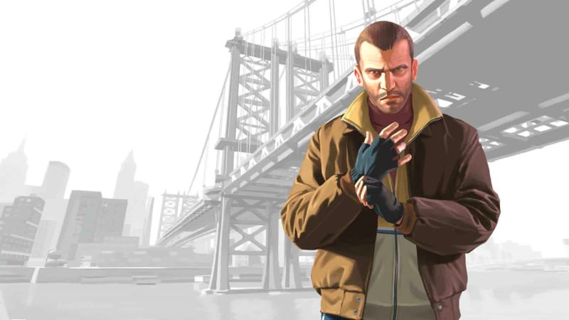 Armes GTA San Andreas : Liste complète, où les trouver sur la carte