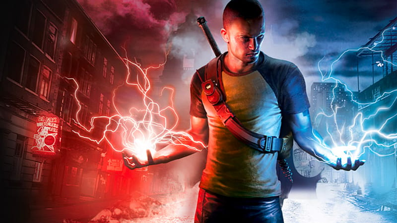 Infamous 2