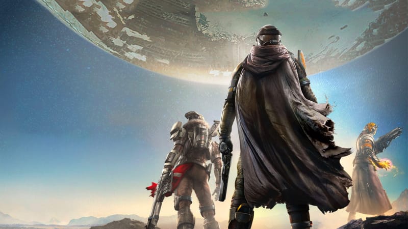 Destiny (sur deux consoles différentes)