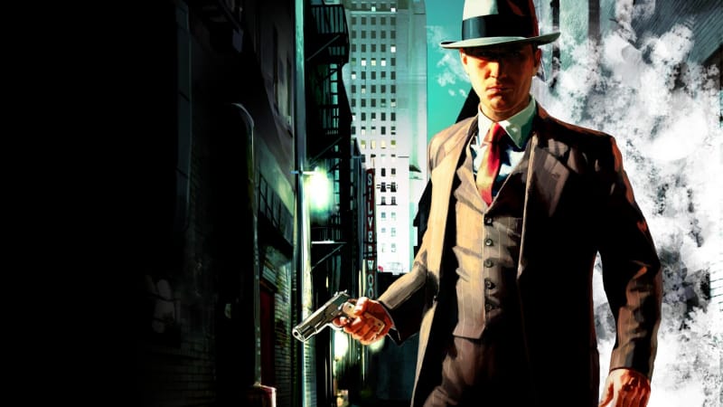 L.A NOIRE!