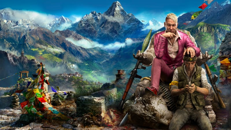 Far Cry 4 : Guide des trophées (PS4) PSthc.fr