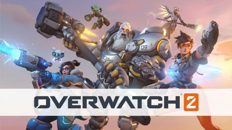 Bande-annonce : Gameplay d’Overwatch 2