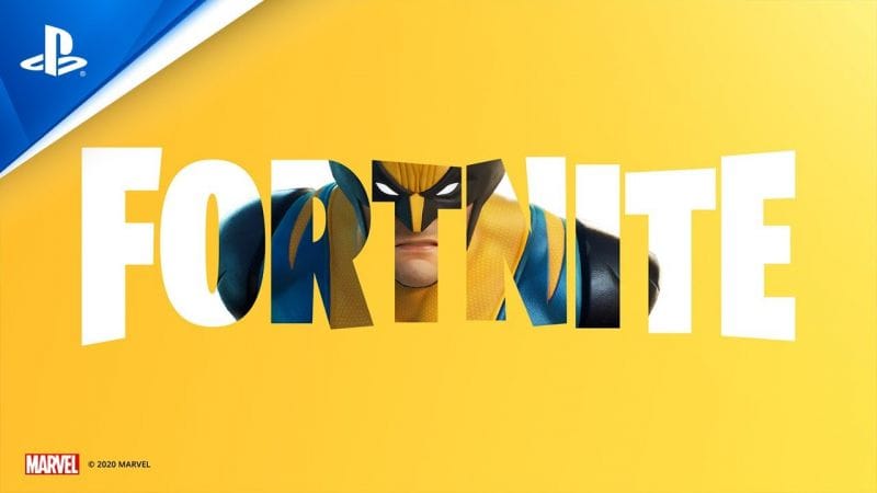 Fortnite - Wolverine Update | PS4
