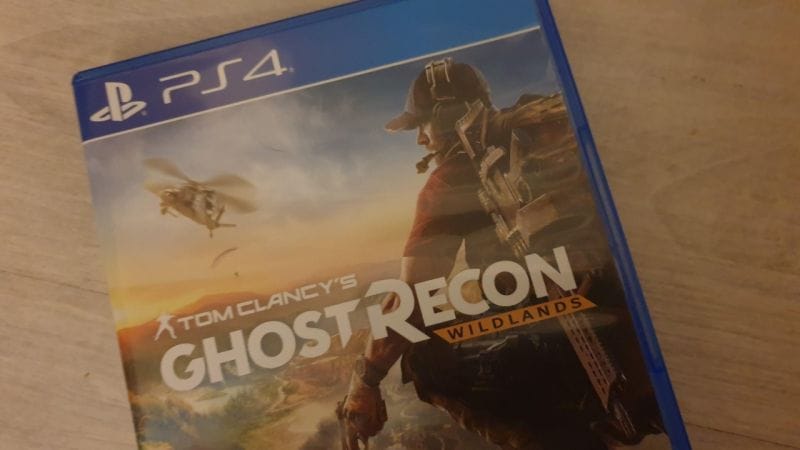qui veut Ghost recon wildlands ?