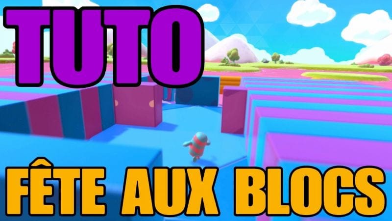 Tuto: Fête aux Blocs