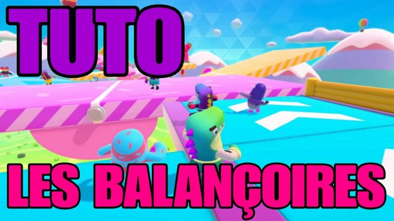 Tuto: Les Balançoires