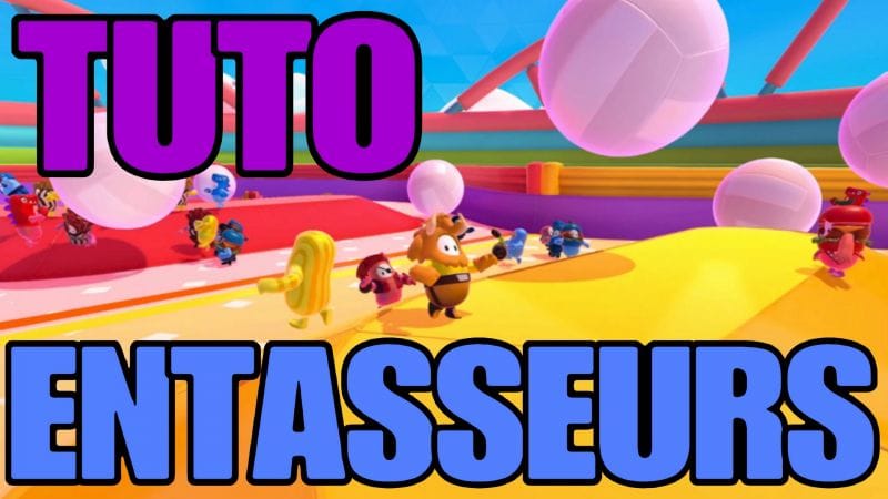 Tuto: Entasseurs