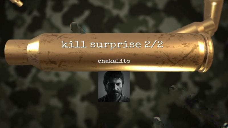 Firewall Zero Hour : kill surprise 2/2