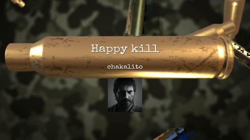 Firewall Zero Hour : Happy kill