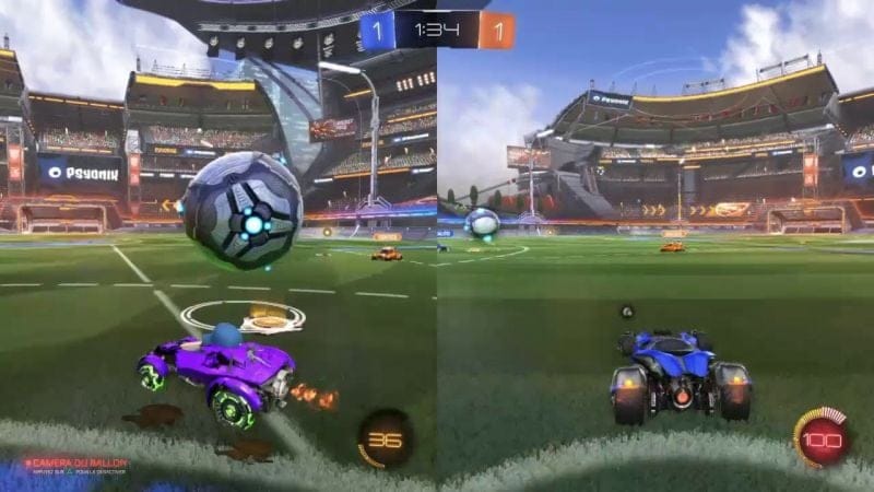 Rocket League
