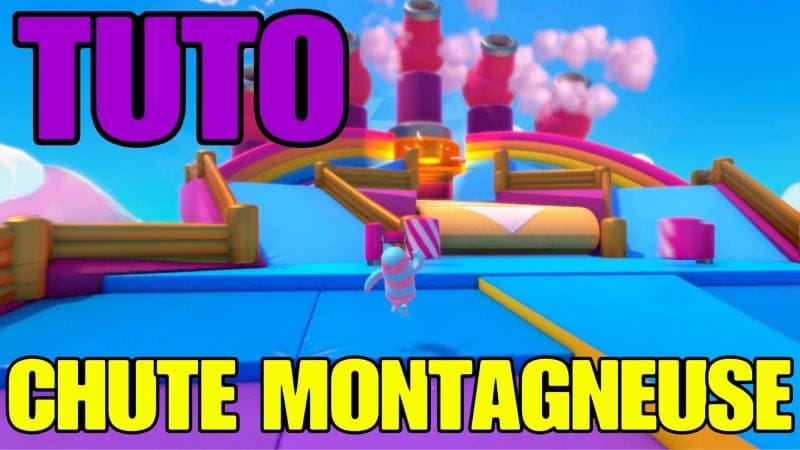 Tuto: Chute Montagneuse