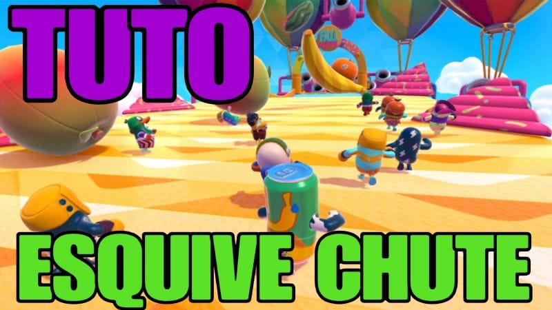 Tuto: Esquive Chute