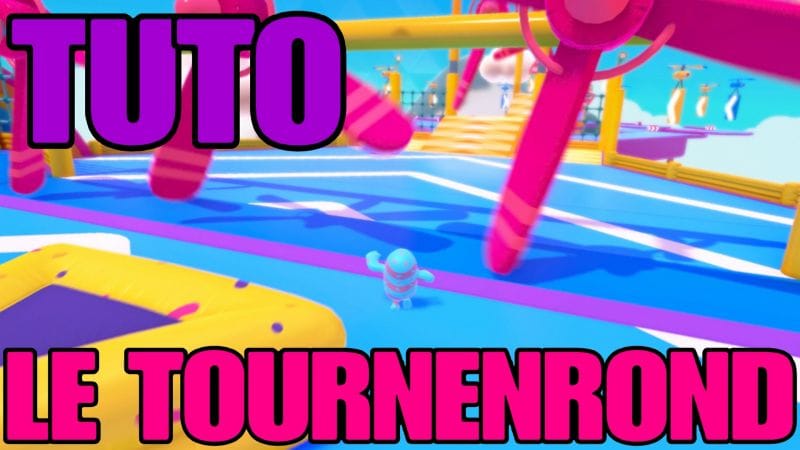 Tuto: Le Tournenrond