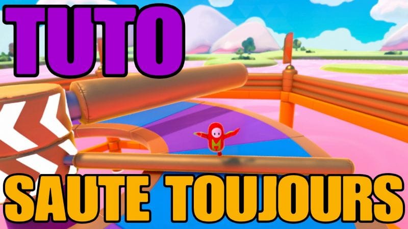 Tuto: Saute Toujours