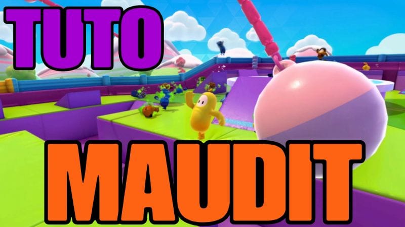 Tuto: Maudit