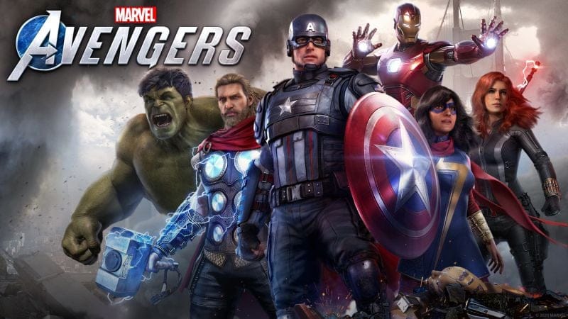 Gros démarrage aux US pour Marvel's Avengers